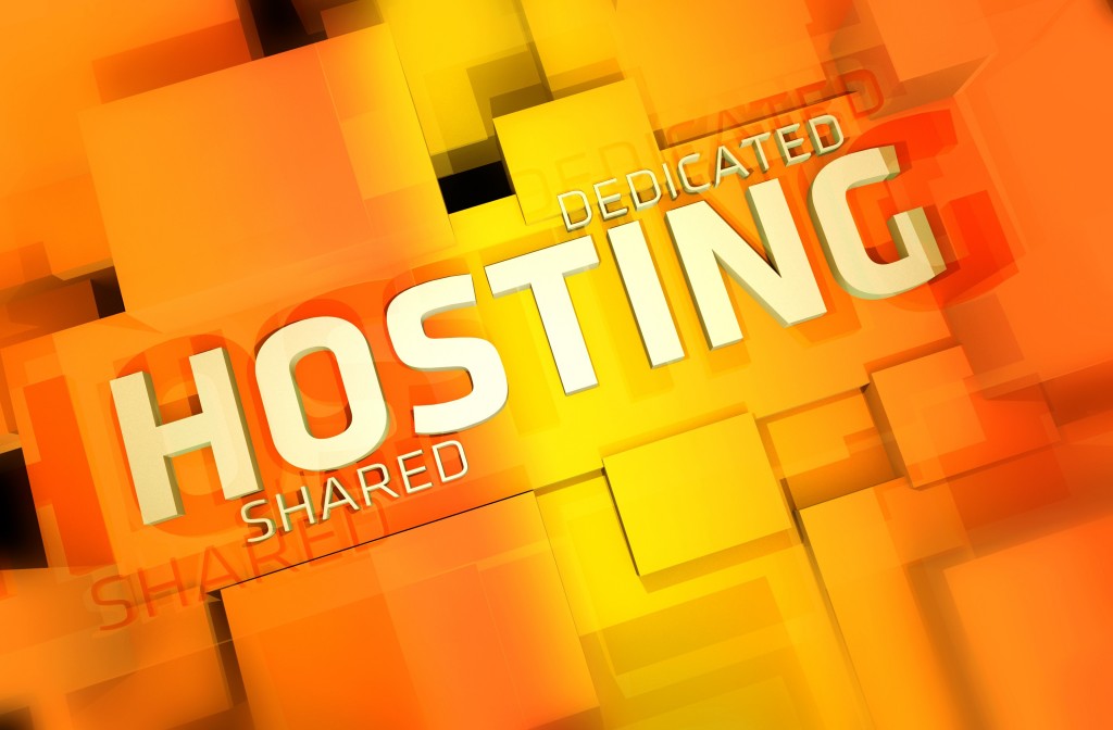 Types of Web Hosting