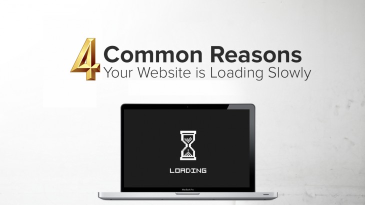 Why is my website slow
