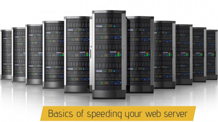 basics of speeding up your server