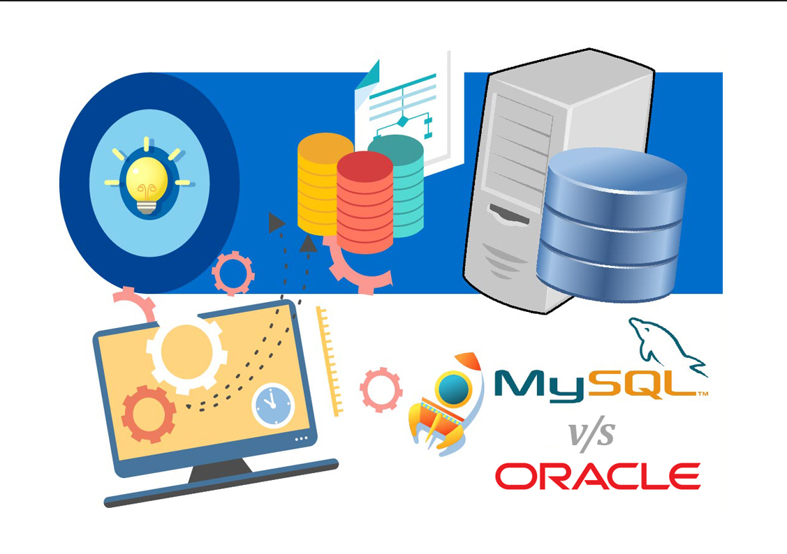 MySQL RDBMS ORACLE