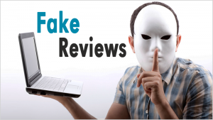 How to differentiate betwen fake and real reviews