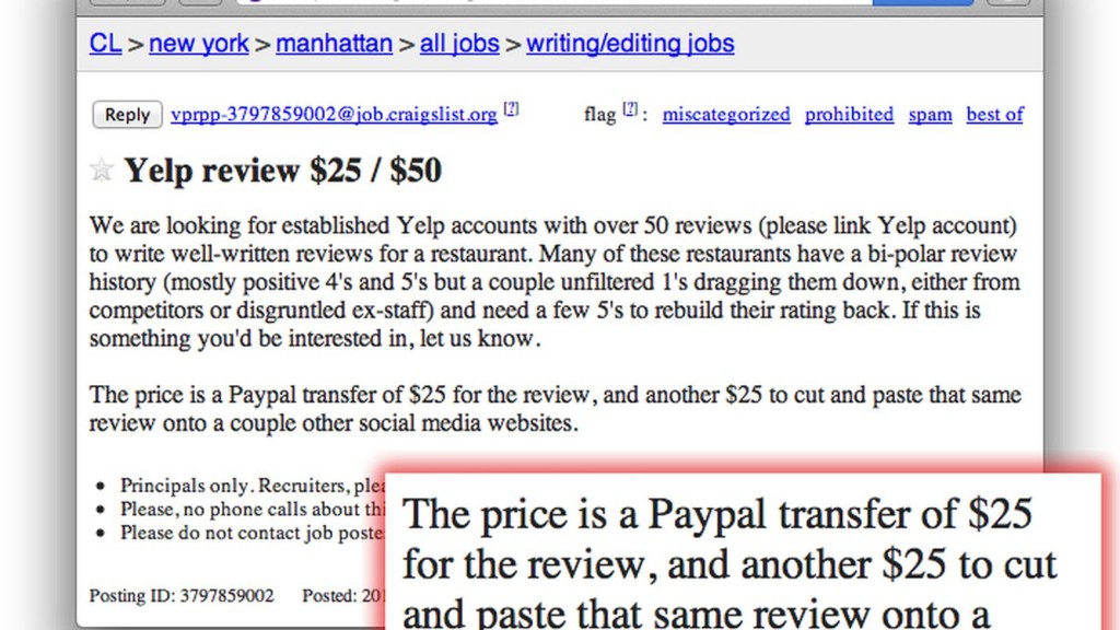 How to know if the product reviews are genuine or fake?