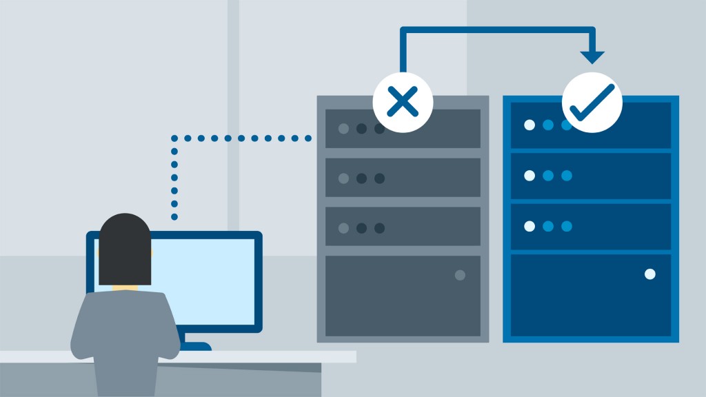 What is server clustering and how does it work?