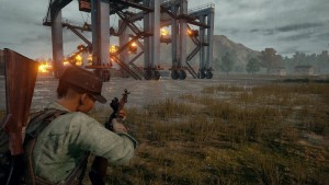 PUBG multiplayer game server