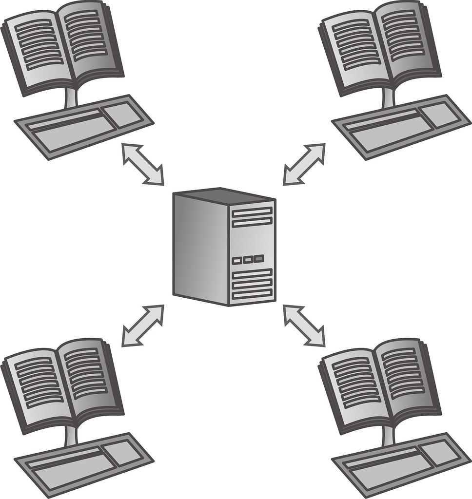 what-is-client-server-network