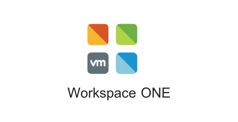 Vmware workspace one что это